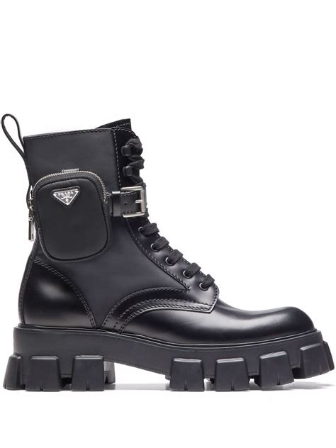 prada boots with pouch price.